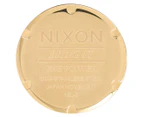 Nixon Men's 40mm Porter Watch Pack - Gold/Black/Navy
