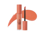 3CE Soft Lip Lacquer #Peach Tea - Liquid Lipstick Stylenanda 3 Concept Eyes