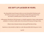 3CE Soft Lip Lacquer #Perk Up - Liquid Lipstick Stylenanda 3 Concept Eyes