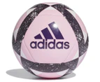 Adidas Starlancer V Size 5 Soccer Ball - Pink/Legend Purple/White