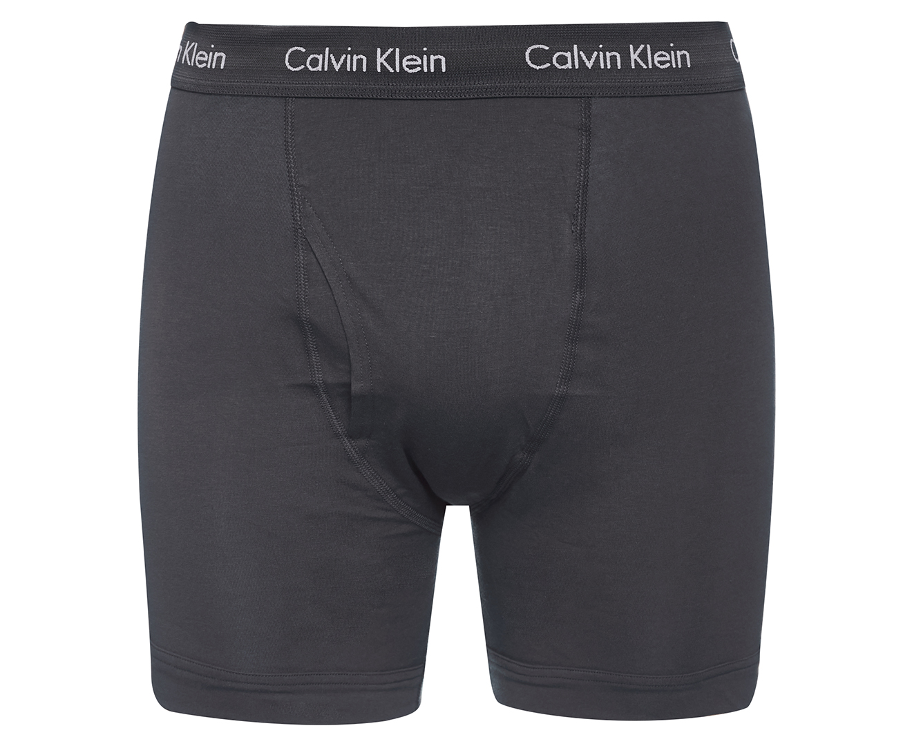 Calvin Klein Men's Cotton Stretch Boxer Brief 3Pack Multi Catch.co.nz