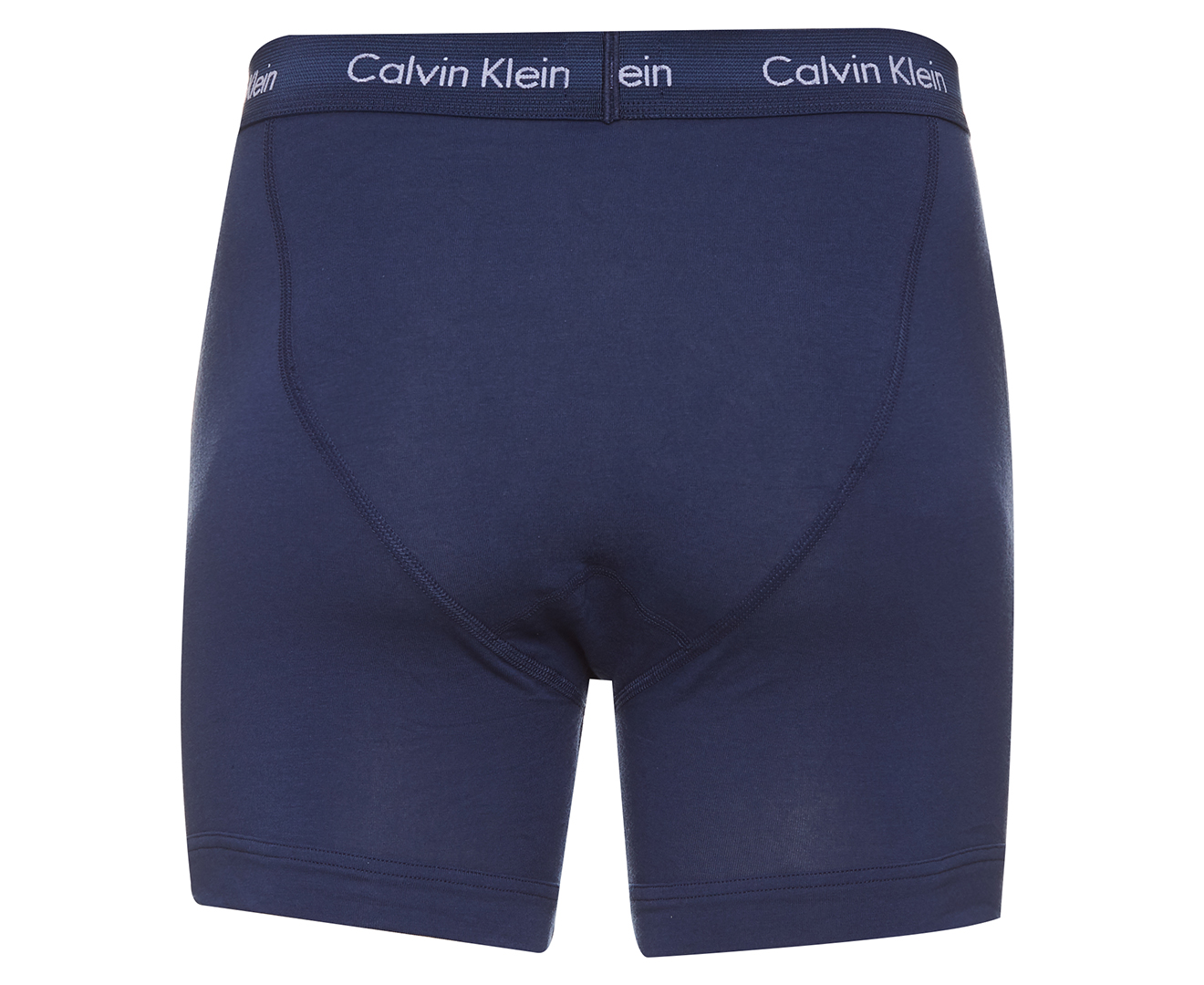 Calvin Klein Underwear Cotton Stretch Boxer Brief 3-Pack NU2666 Reviews