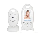 VB601 Wireless Baby Monitor Infant 2.4GHz Digital Video Baby Temperature Display Night Vision Music Nanny Monitor