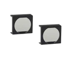 1 Pair Original CPL Filter Lens Cover For Viofo A119 A119S V2 A118C2 Camera DVR Vehicle Dash Cam Video Recorder