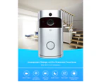 V5 Wireless Visual Intercom Night vision Doorbell Wifi Video Remote Home Security 2-Way Audio Video Doorbell Camera Without Battery