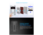 V5 Wireless Visual Intercom Night vision Doorbell Wifi Video Remote Home Security 2-Way Audio Video Doorbell Camera Without Battery