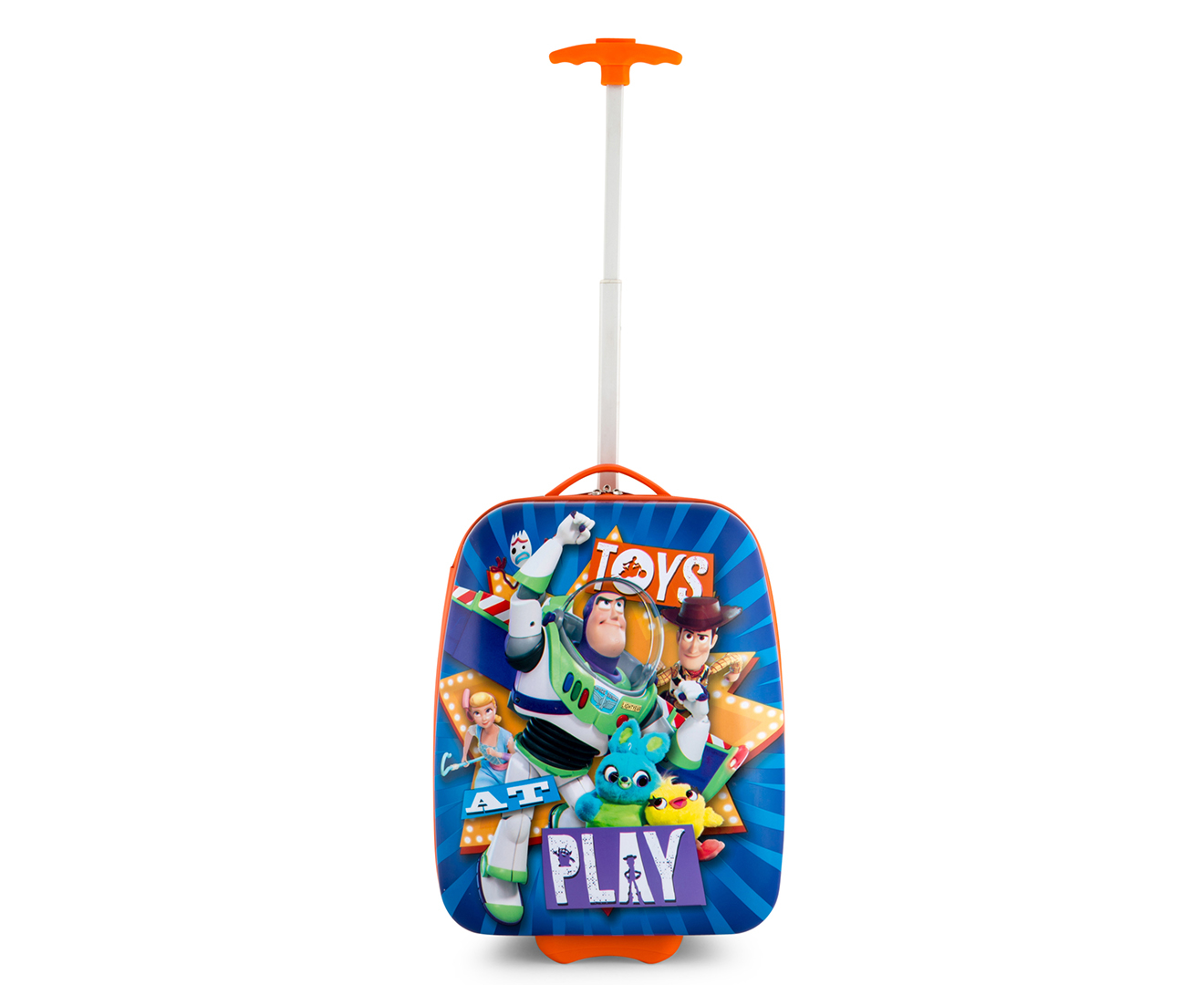 toy story kids luggage