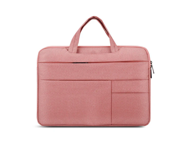 CoolBELL Unisex 14 inch Business Laptop Bag-Pink