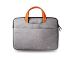 CoolBELL Unisex 12 inch Laptop Bag-Grey