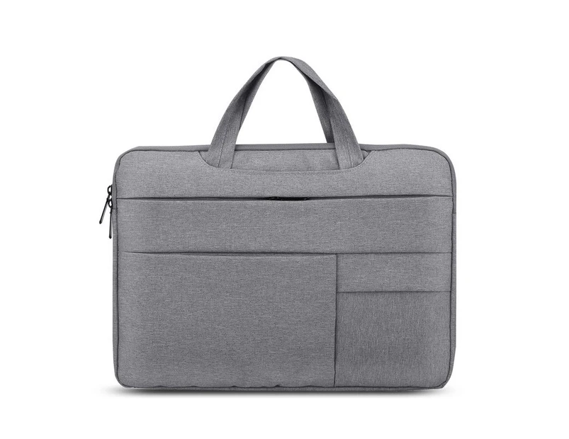 CoolBELL Unisex 14 inch Business Laptop Bag-Grey