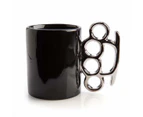 Knuckle Duster Coffee Mug