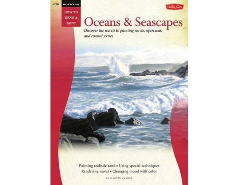 Oil & Acrylic : Oceans & Seascapes
