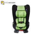 Infasecure Kompressor 4 Treo Convertible Car Seat - Green 
