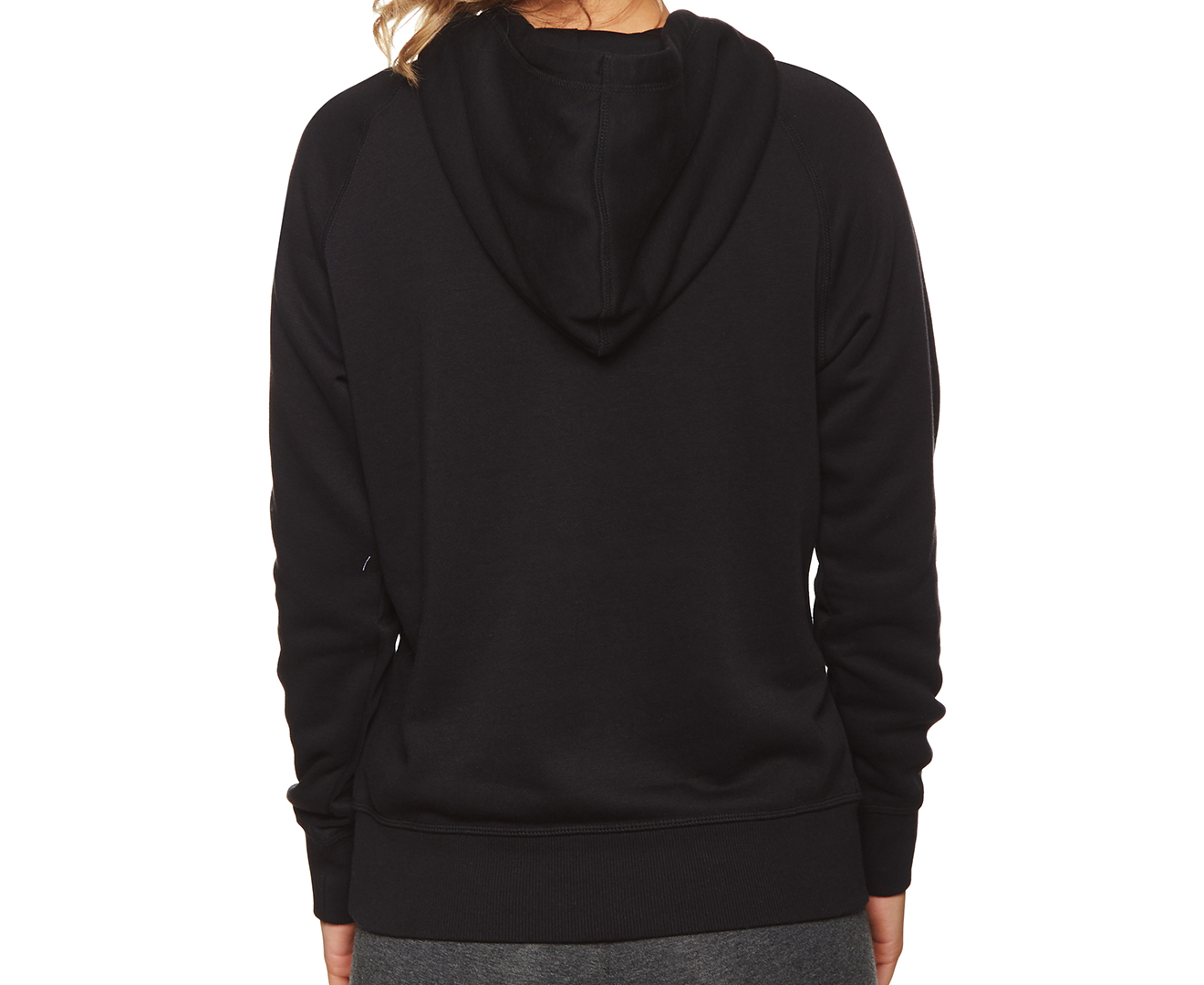 New Balance Women's Essentials Pullover Hoodie - Black | Catch.co.nz