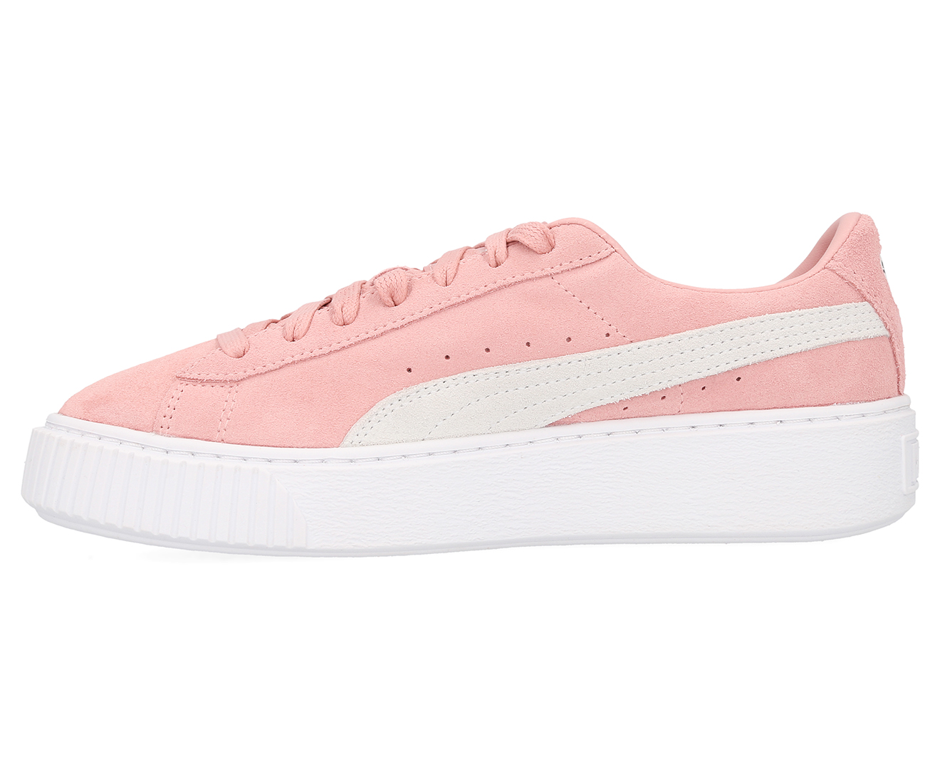 Puma vikky stacked on sale rosa