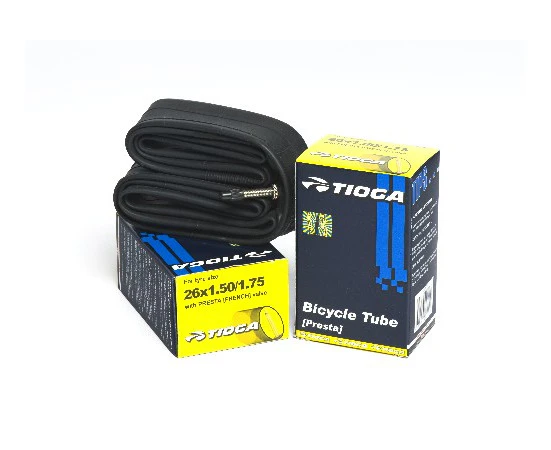 Tioga Bike Tubes - 26 x 1.5/1.75 - FV