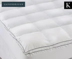 Gainsborough Deluxe Feather & Down King Bed Mattress Topper