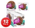 12 x Lenny & Larry's The Complete Cookie Chocolate Donut 113g 1