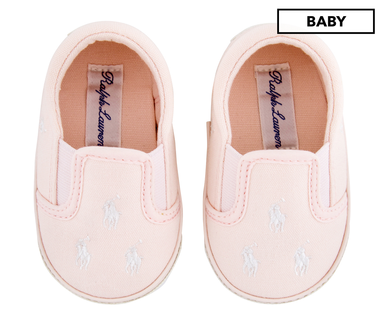 Ralph lauren best sale baby sandals