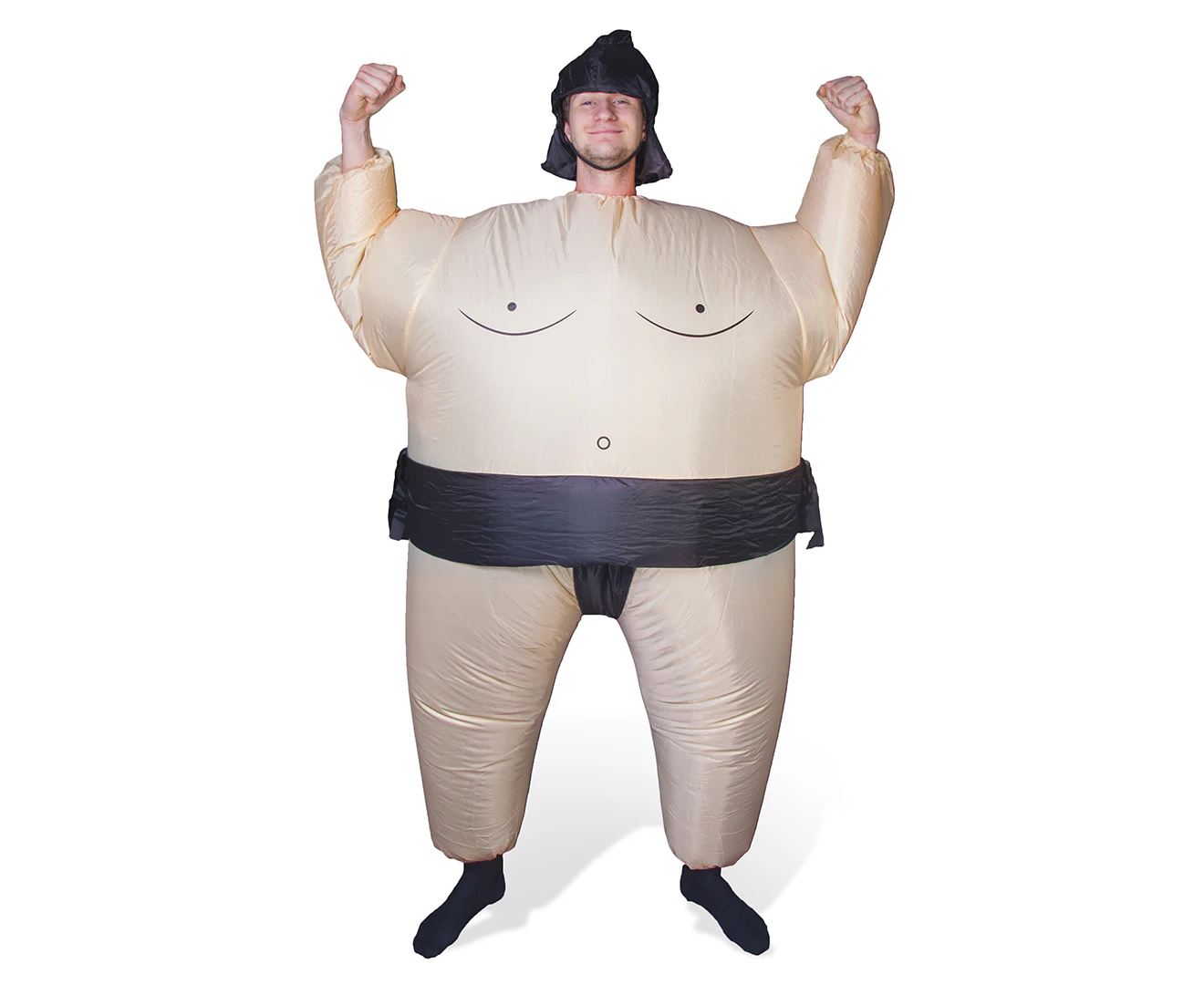 Inflatable Sumo Costume 