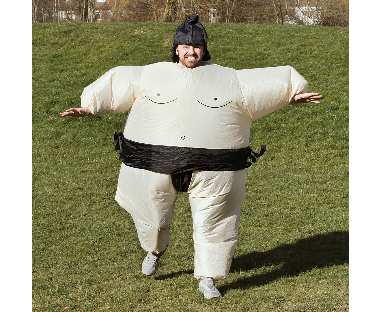 inflatable sumo