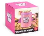 Thumbs Up! 350mL Super Mum Mug 