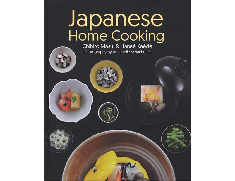 Japanese Home Cooking : Japanese Home Cooking