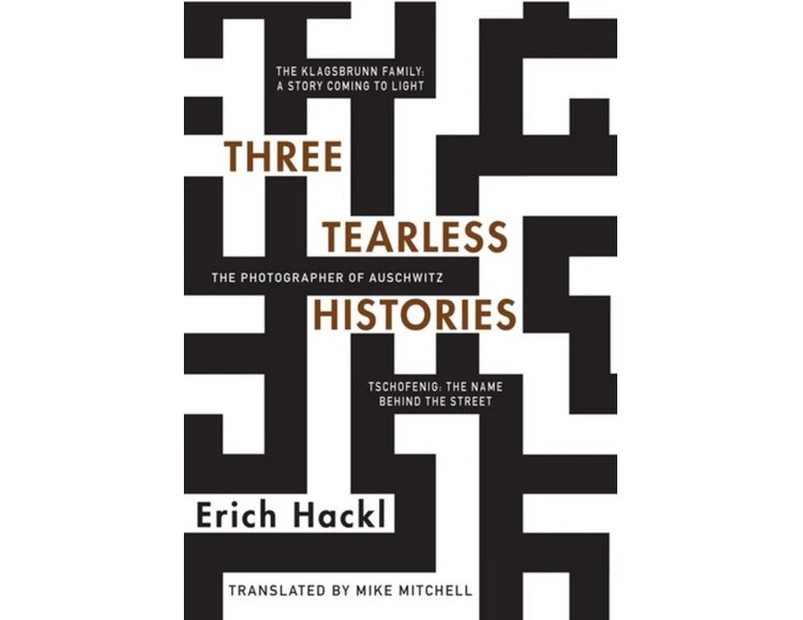 Three Tearless Histories