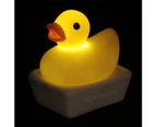LED Duck Bath Light