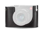 Leica Q Protector For Q Digital Camera (Leather, Black)
