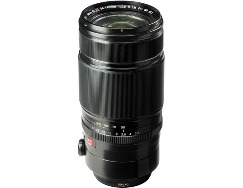 Fujifilm XF 50-140mm f/2.8 R LM OIS WR Lens