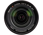 Fujifilm XF 16-55mm f/2.8 R LM WR Lens Black
