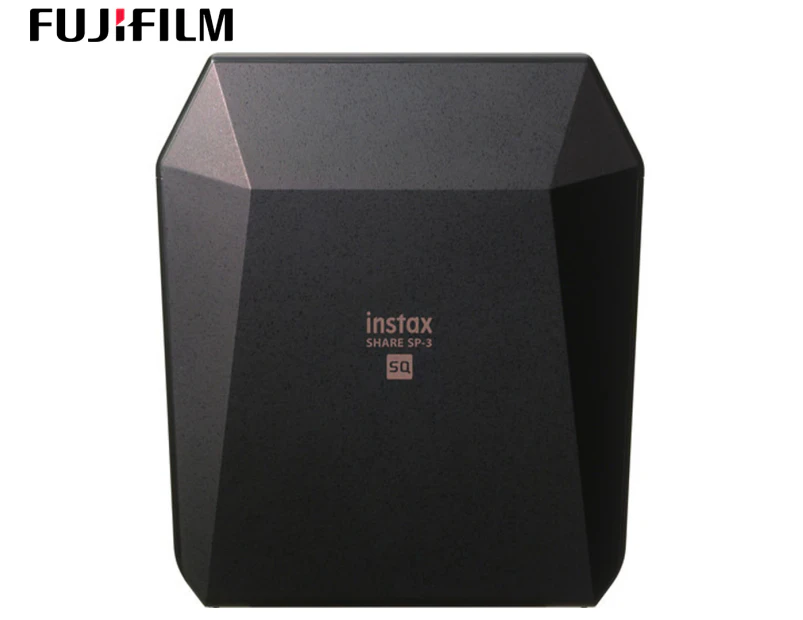 Fujifilm Instax Share SP-3 Printer - Black