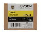 Epson T8504 Yellow 80ml Ink for P800