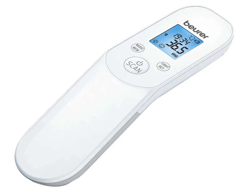 Beurer FT85 Infrared Non Contact Digital Thermometer