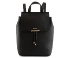 GUESS Varsity Pop Backpack - Black