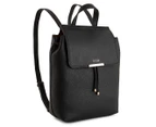 GUESS Varsity Pop Backpack - Black