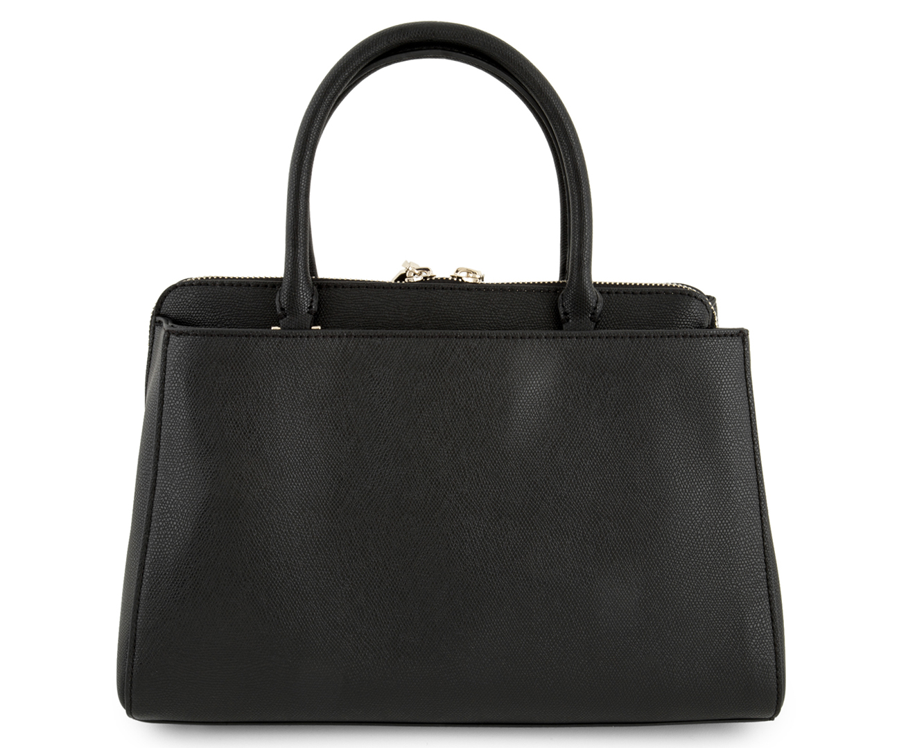 Guess maddy girlfriend online satchel black