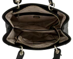 GUESS Kamryn Shopper Tote Bag - Black