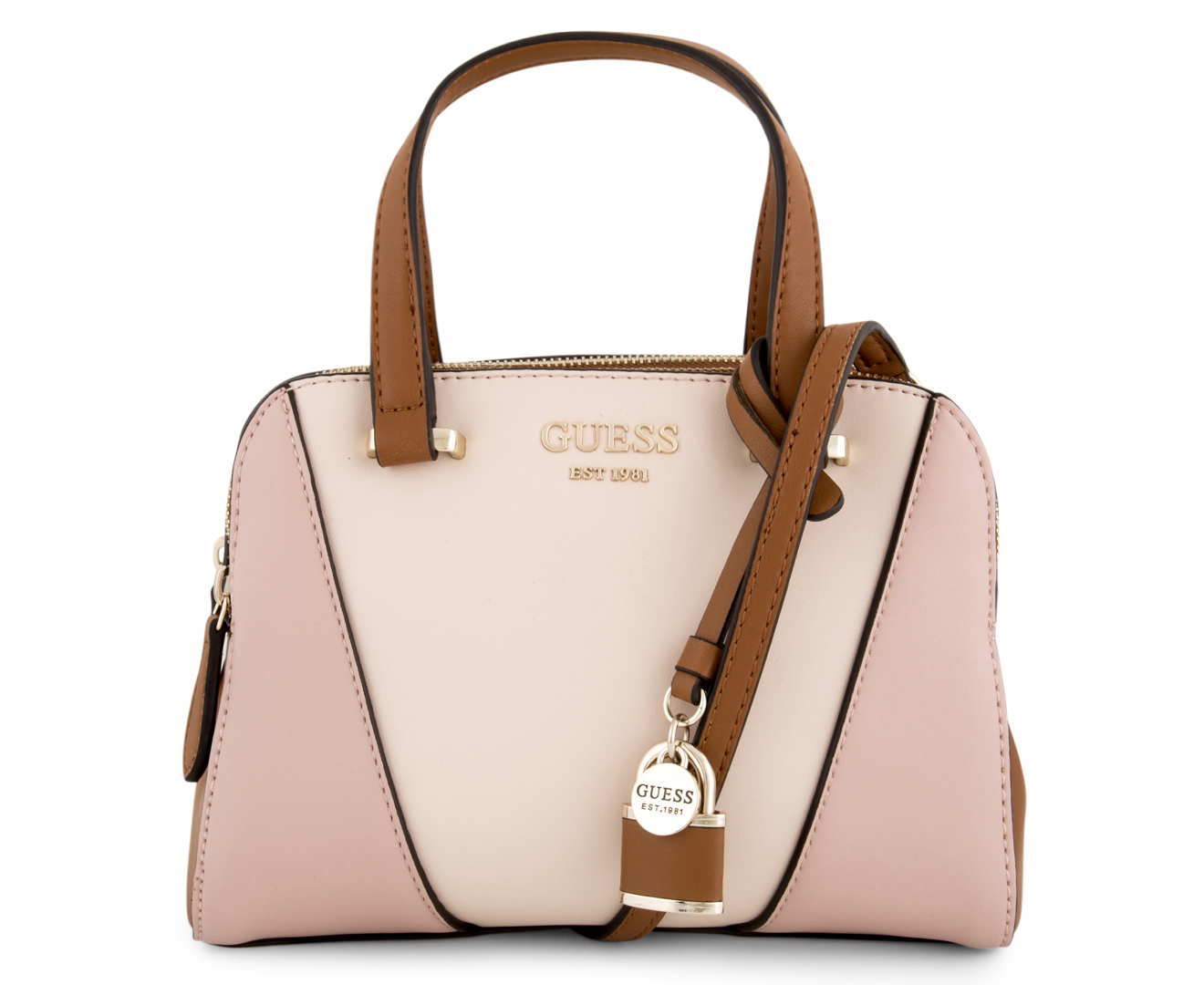 Guess shawna clearance cali shoulder bag