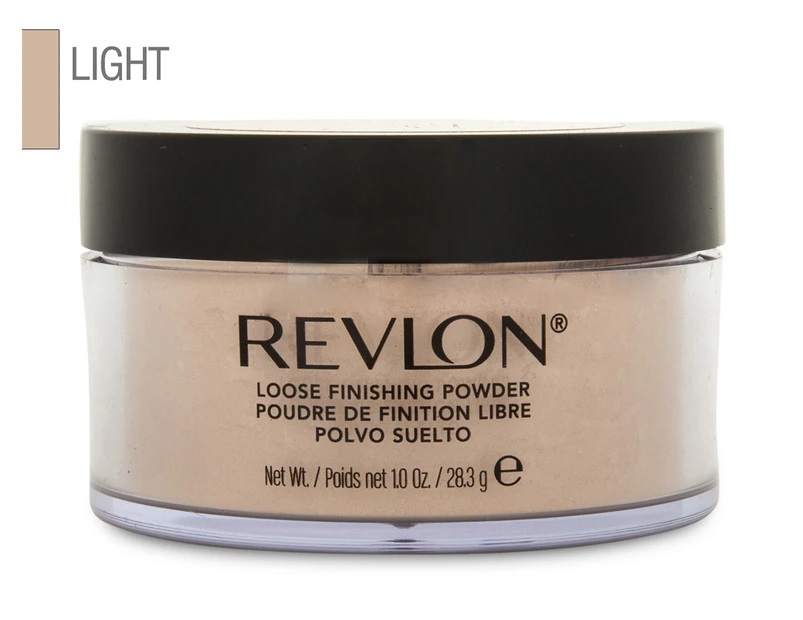 Revlon Loose Finishing Powder 28.3g - Light