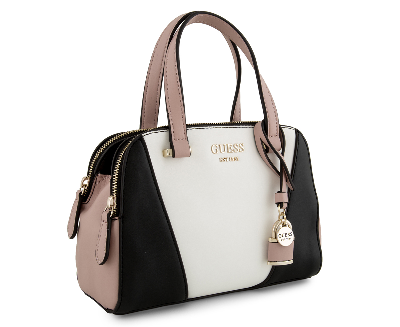 Guess shawna hotsell cali satchel