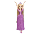 Disney Princess Rapunzel Shimmer Fashion Doll