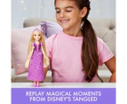 Disney Princess Rapunzel Shimmer Fashion Doll