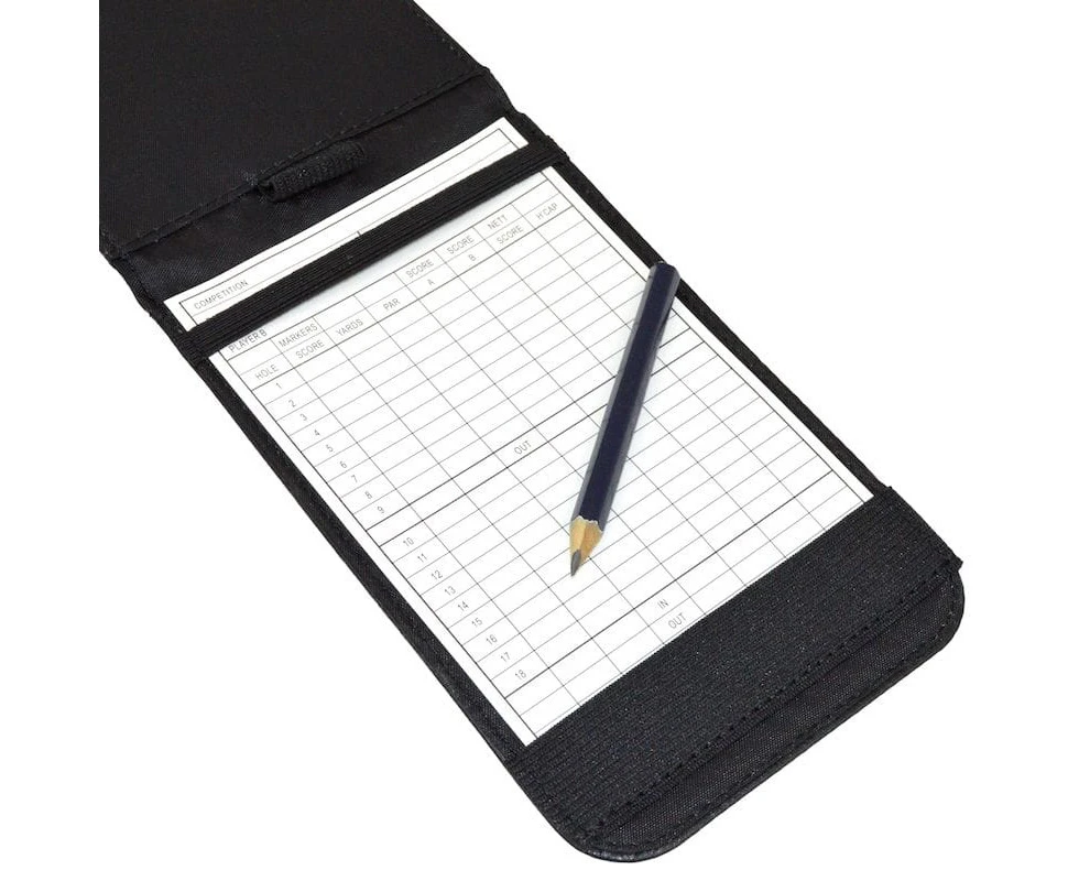 PGA Tour Scorecard Holder