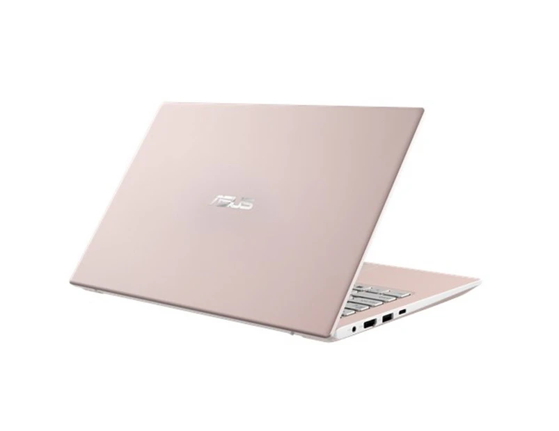 ASUS Vivobook S13 S330FA-EY125T Thin&Light Laptop in Rose Gold Colour 13.3" FHD Intel i7-8565U 16GB 512GB M.2 SSD NO-DVD Win10Home 64bit 1yr warranty