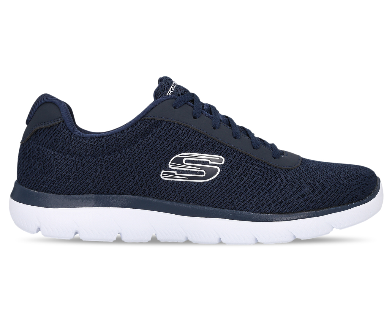 Skechers Men's Summits - Field Day Sports Training Shoes - Navy | Catch ...