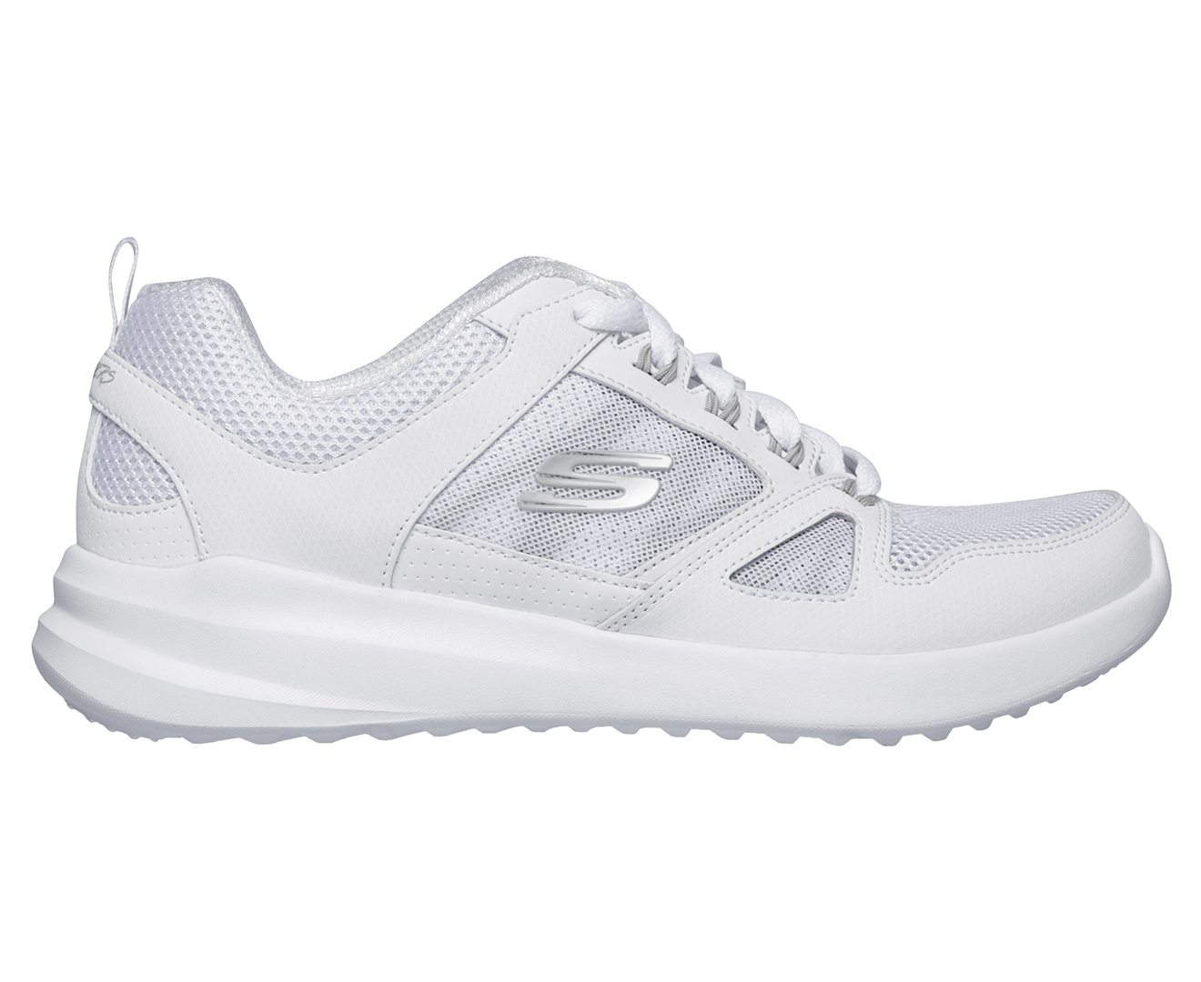 Skechers Women's Skybound Sports Training Shoes - White | Www.catch.co.nz