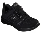 Skechers Women's Skybound Sports Training Shoes - Black