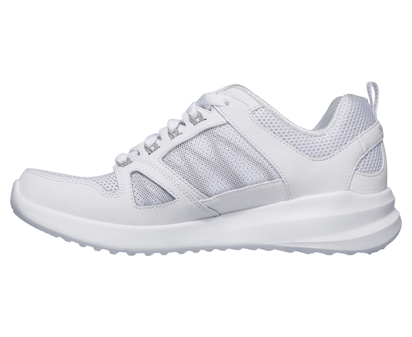 Skechers Women's Skybound Sports Training Shoes - White | Catch.co.nz